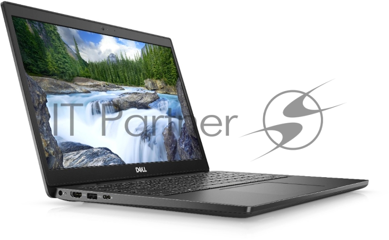 Ноутбук Latitude 3420 Core i3-1115G4 (3.0GHz) 14,0 FullHD WVA AG 8GB (1x8GB) DDR4 256GB SSD Intel UHD Graphics TPM 4cell (54 WHr) W10 Pro 1y ProS+NBD gray