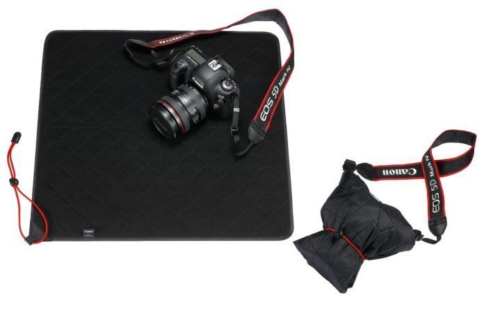 Защитная ткань Canon PC-E1 черный