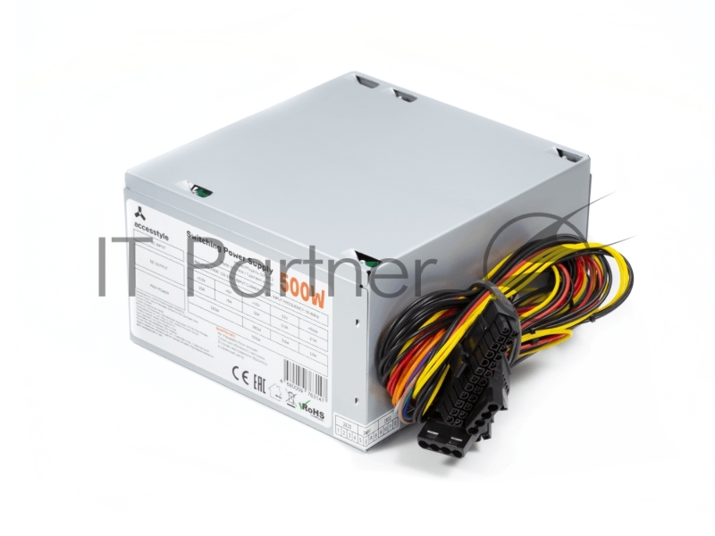 Блок питания Accesstyle 500W12