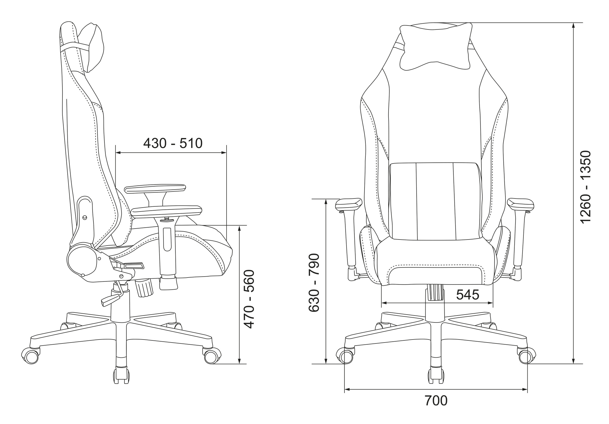 Кресло игровое Zombie EPIC PRO Fabric белый/зеленый с подголов. крестовина пластик пластик белый