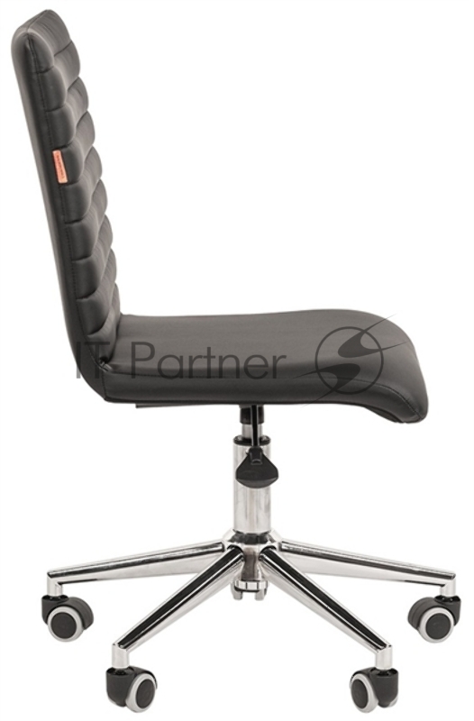 Офисное кресло Chairman +020 Россия экопремиум черный