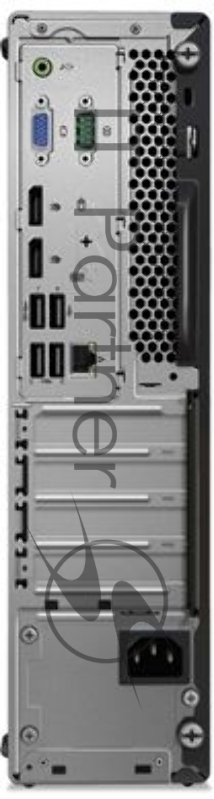 Компьютер Lenovo ThinkCentre M720s SFF SFF i5 8400/4Gb/SSD256Gb/DVDRW/noOS/1