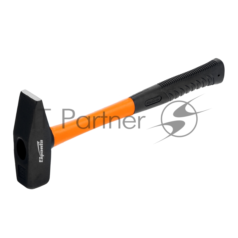 Молоток SPARTA слесарный,1000 г,фибергласовая обрезиненная рукоятка//10380