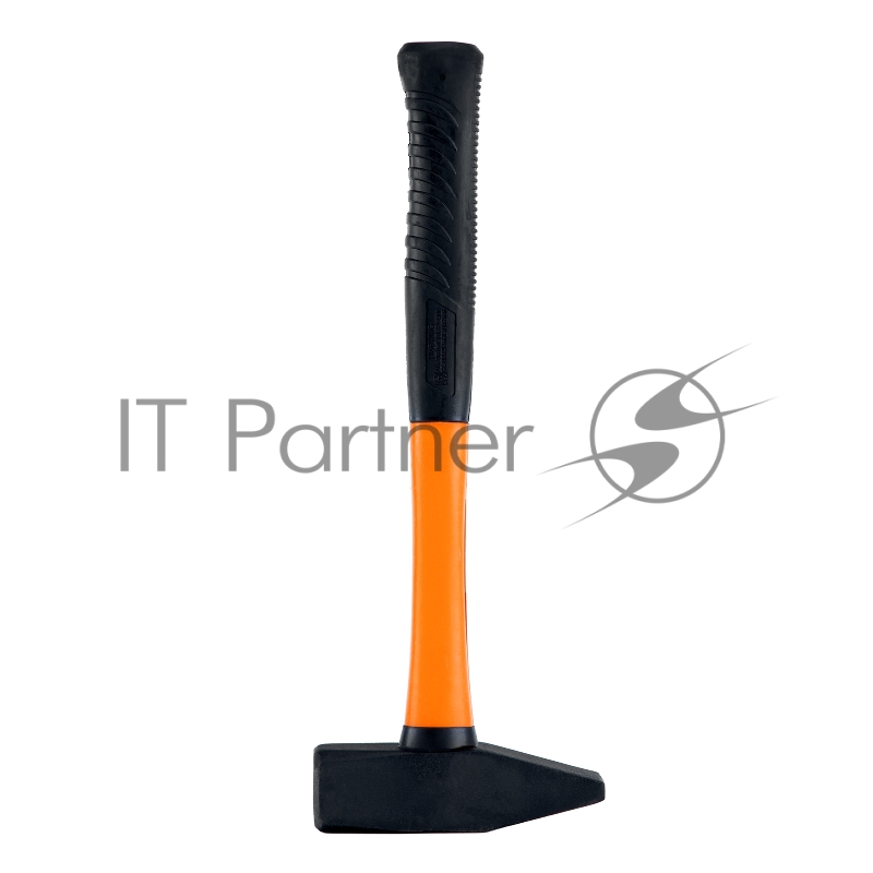 Молоток SPARTA слесарный,1000 г,фибергласовая обрезиненная рукоятка//10380