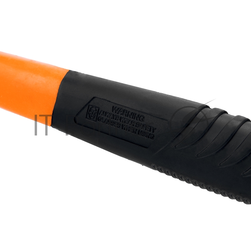 Молоток SPARTA слесарный,1000 г,фибергласовая обрезиненная рукоятка//10380