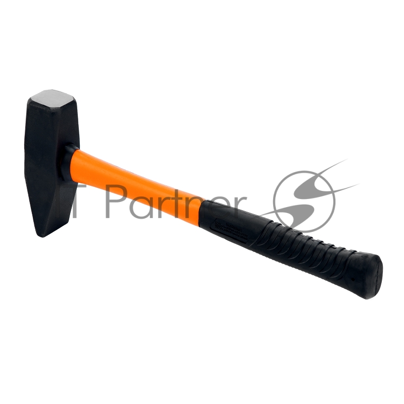 Молоток SPARTA слесарный,1000 г,фибергласовая обрезиненная рукоятка//10380