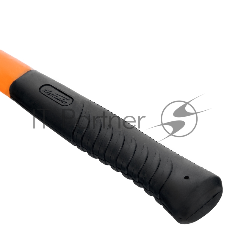 Молоток SPARTA слесарный,1000 г,фибергласовая обрезиненная рукоятка//10380