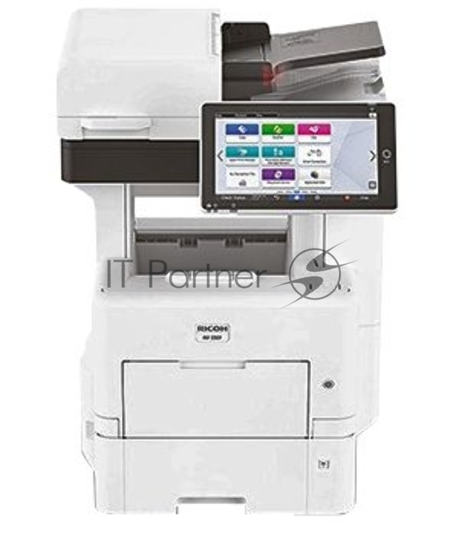 стр/мин,копир/принтер/факс/цв.