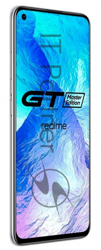 Смартфон Realme GT Master Edition 128Gb 6Gb Перламутровый моноблок 3G 4G 6.43 1080x2400 Android 11 64Mpix 802.11 a/b/g/n/ac/ax NFC GPS GSM900/1800 GSM1900