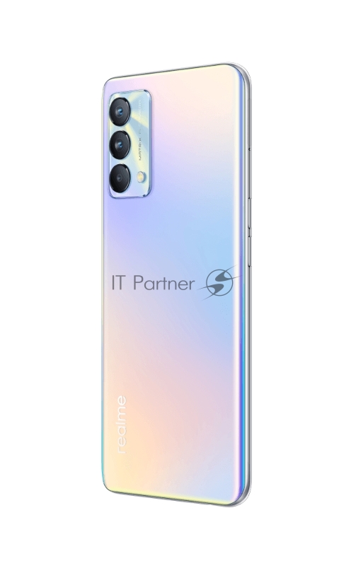 Смартфон REALME RMX3363 (realme GT Master Edition) 6+128 ГБ ЦВЕТ: ПЕРЛАМУТРОВЫЙ (DAYBREAK BLUE)
