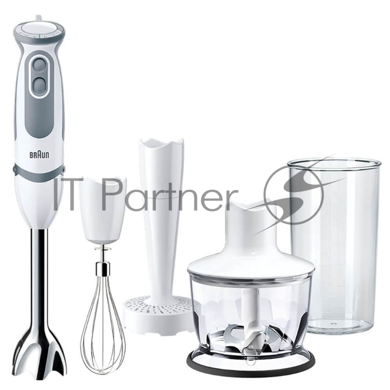 Блендер BRAUN MQ5237WH