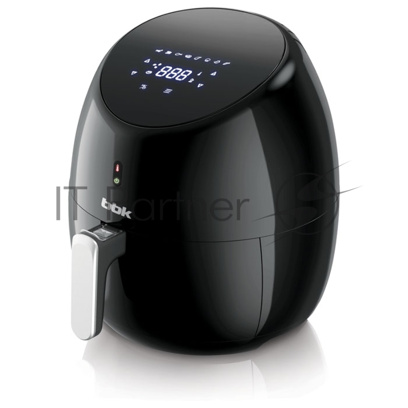 Аэрогриль BBK AF505D черный