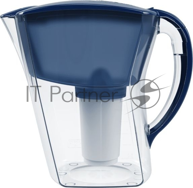 Кувшин Аквафор Аквамарин Р81А5F синий 3.8л.