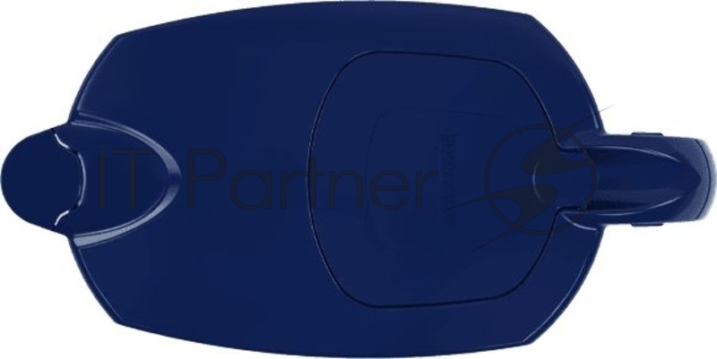 Кувшин Аквафор Аквамарин Р81А5F синий 3.8л.