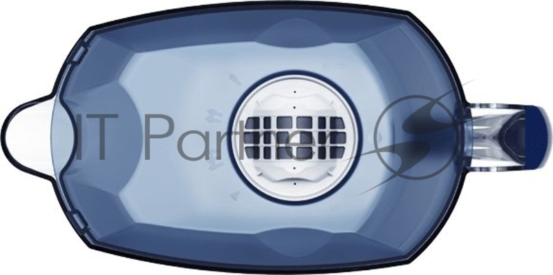 Кувшин Аквафор Аквамарин Р81А5F синий 3.8л.