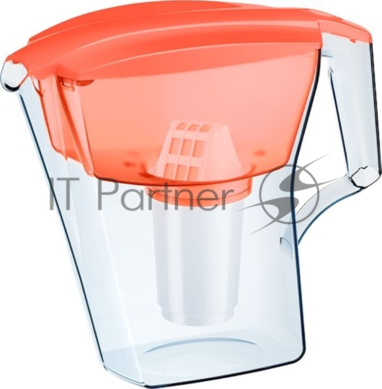 Кувшин Аквафор Арт А5 P83A5N коралловый 2.8л.