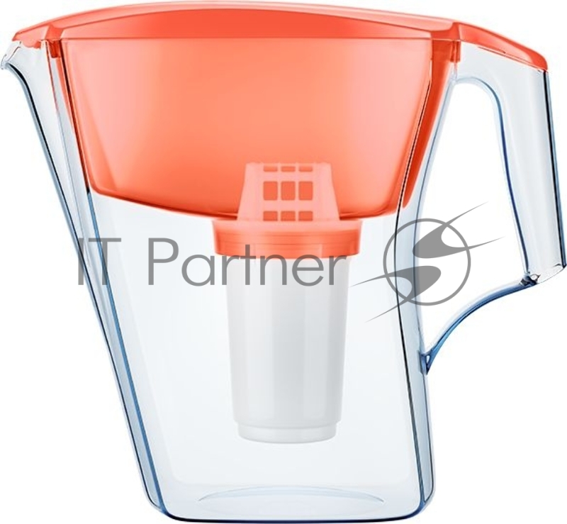 Кувшин Аквафор Арт А5 P83A5N коралловый 2.8л.