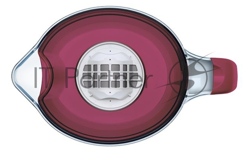 Кувшин Аквафор Прованс A5 вишневый 4.2л.