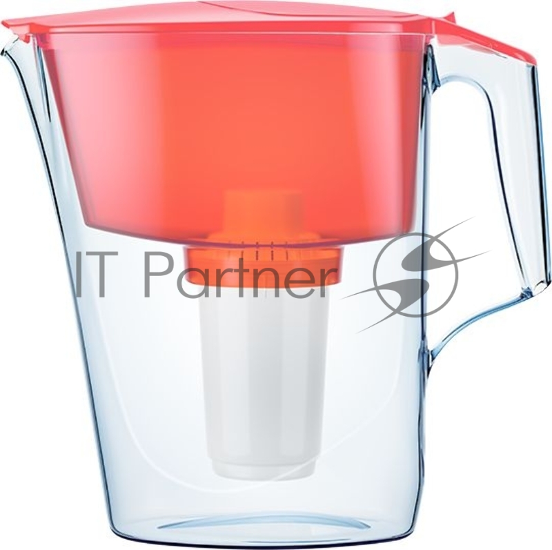 Кувшин Аквафор Ультра P87A5F коралловый 2.5л.