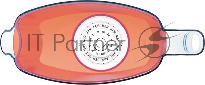 Кувшин Аквафор Ультра P87A5F коралловый 2.5л.