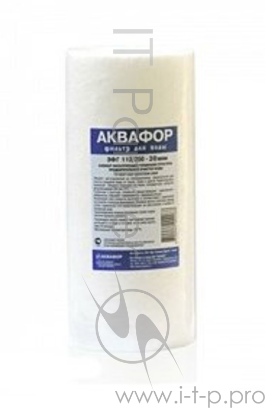 Картридж Аквафор ЭФГ-112/250 для проточных фильтров (упак.:1шт)
