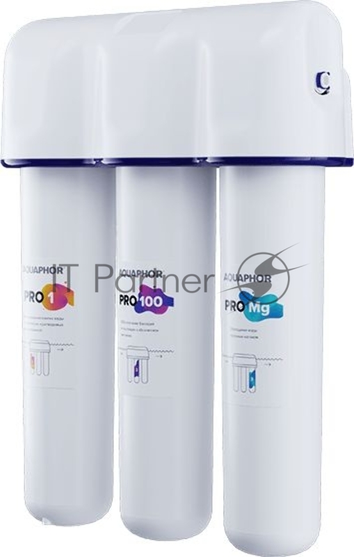 Комплект картриджей Аквафор Pro1 Pro100 ProMg для систем обратного осмоса (упак.:3шт)