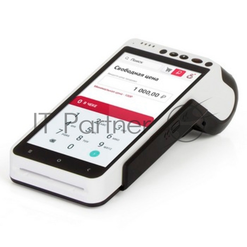 Онлайн-касса Штрих-М 149960 ШТРИХ-СМАРТПОС-Ф белый