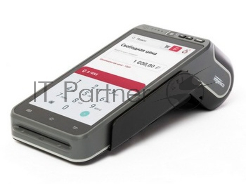 Онлайн-касса Штрих-М 162044 Штрих-Карт-Ф серый