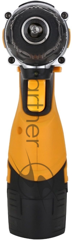 Дрель-шуруповерт Deko DKCD12FU-Li-Ion аккум. патрон:быстрозажимной (кейс в комплекте)