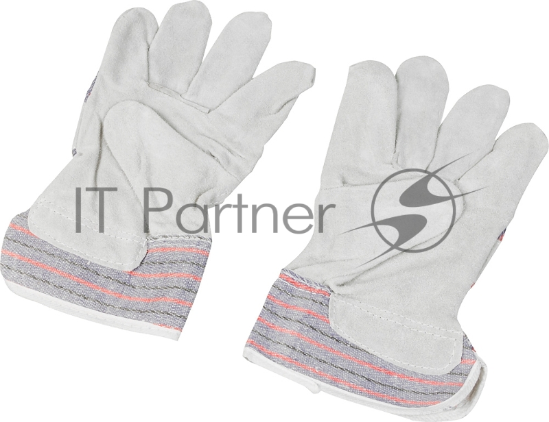 Перчатки ткань Ресанта универсальный (упак.:1 пара) разноцветный (71/6/52)