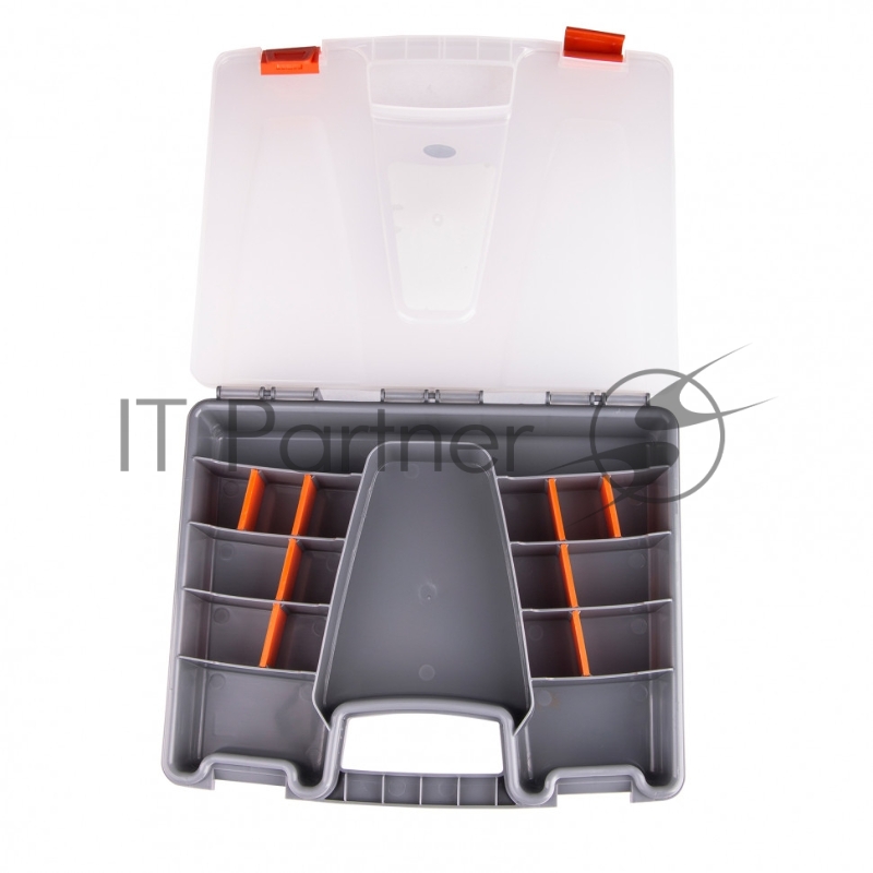 Органайзер STELS 310x250x50 мм, пластик// 90707