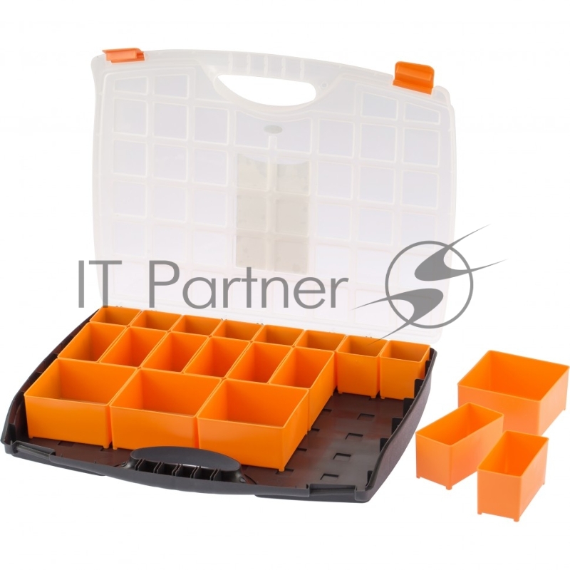 Органайзер STELS с контейнерами 425 х 330 х 60 мм 90725