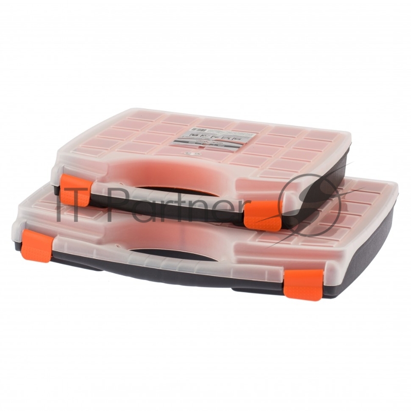 Органайзер STELS с контейнерами 425 х 330 х 60 мм 90725