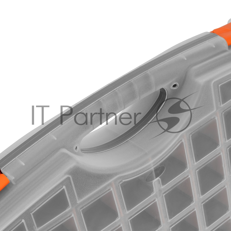 Органайзер STELS двухсторонний 425x330x85мм, пластик// 90710