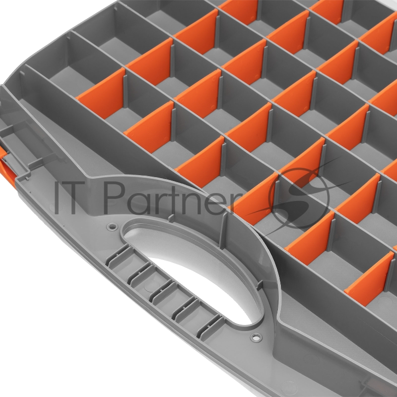 Органайзер STELS двухсторонний 425x330x85мм, пластик// 90710