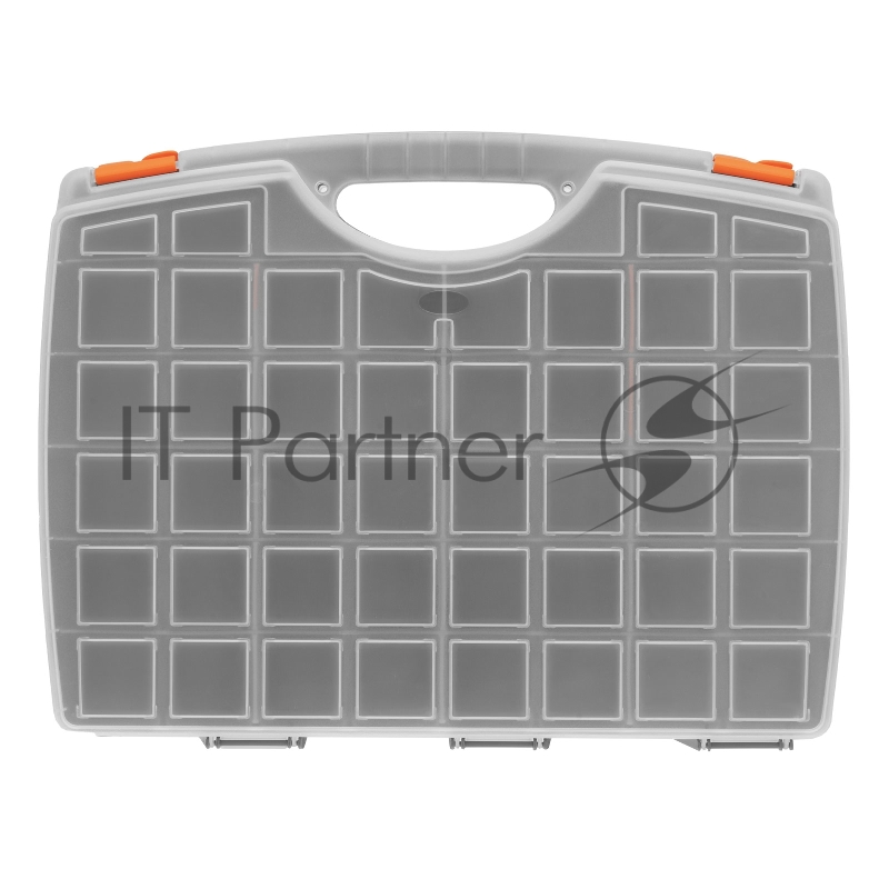 Органайзер STELS двухсторонний 425x330x85мм, пластик// 90710