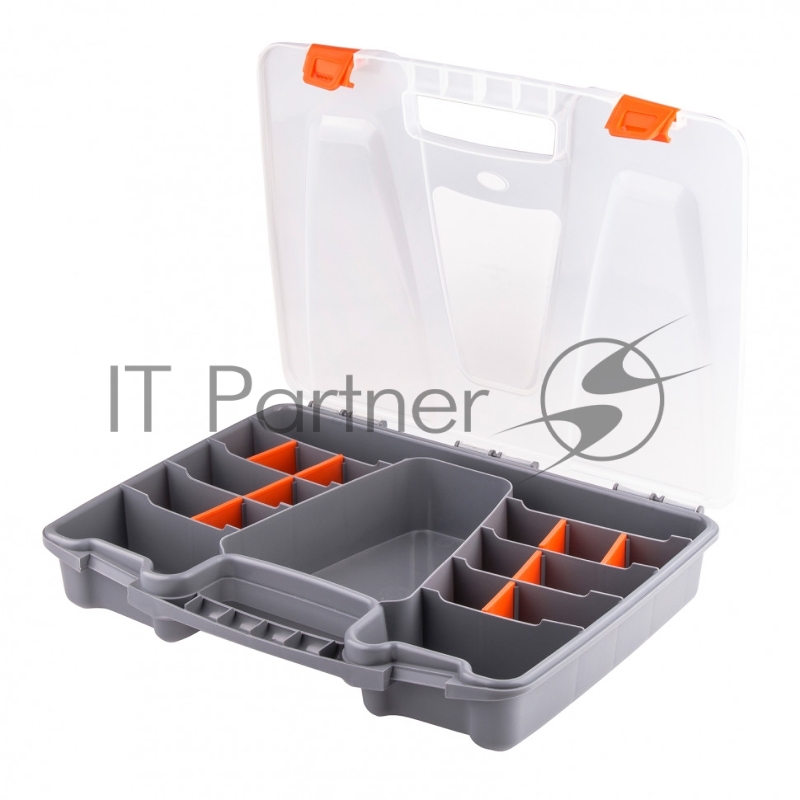 Органайзер STELS 370x280x60 мм, пластик// 90708