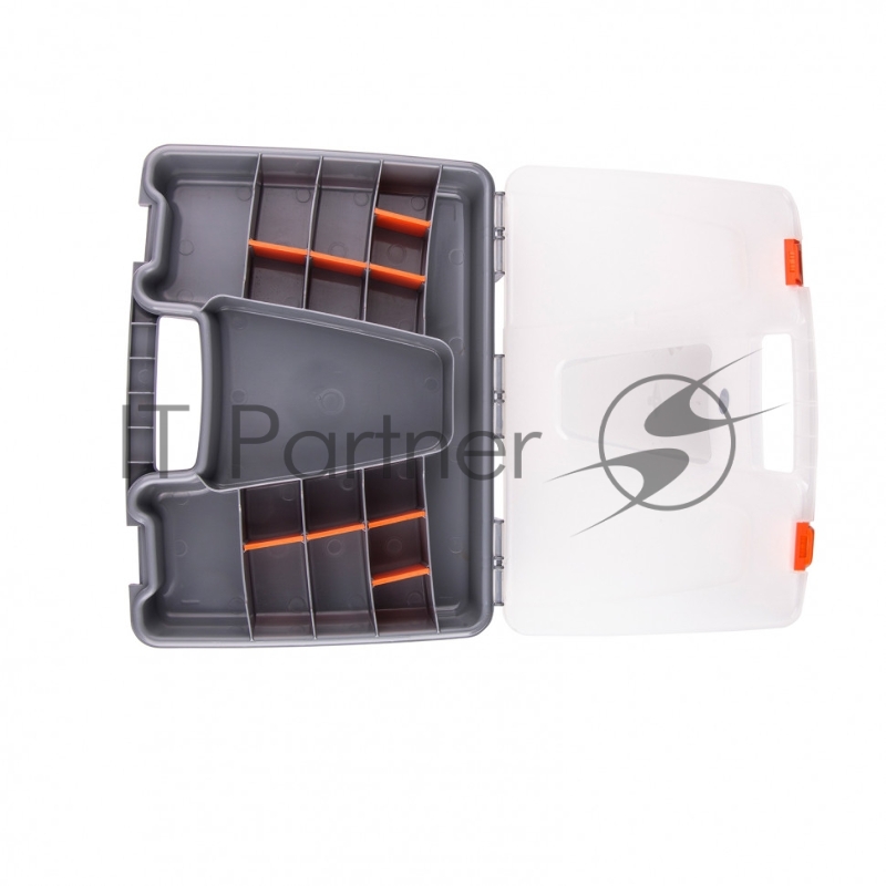 Органайзер STELS 370x280x60 мм, пластик// 90708