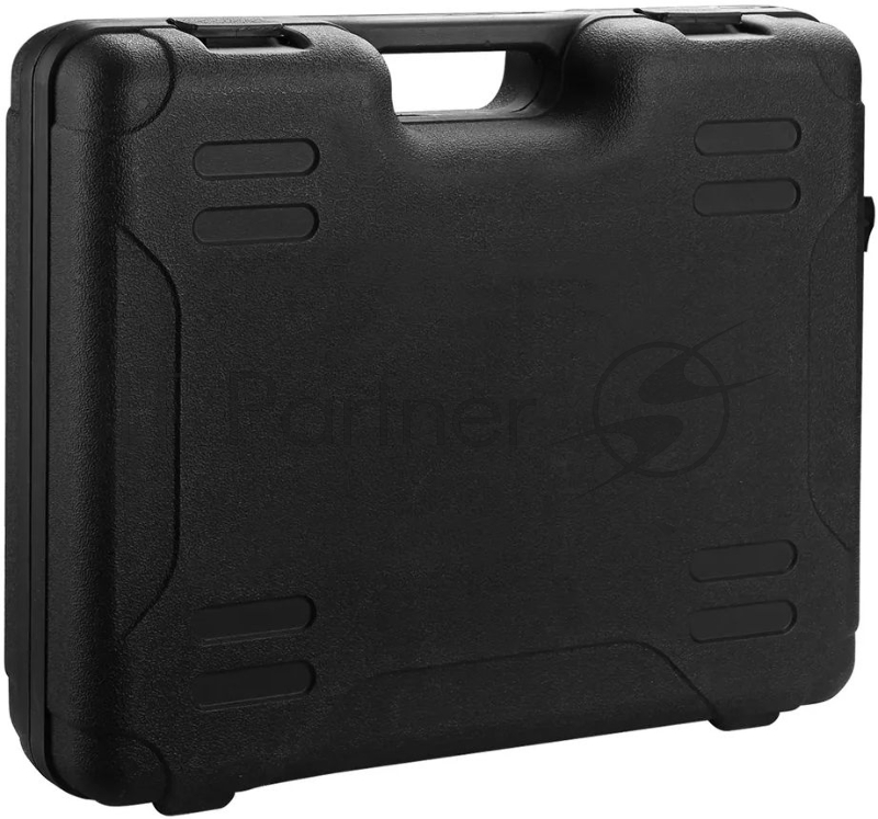 Набор пневмоинструментов Deko DKPT53 Premium компл.:53 предмета 142л/мин (кейс в комплекте)