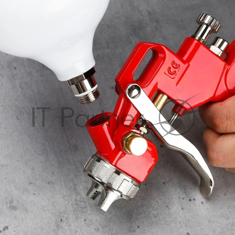 Набор пневмоинструментов Deko DKPT53 Premium компл.:53 предмета 142л/мин (кейс в комплекте)