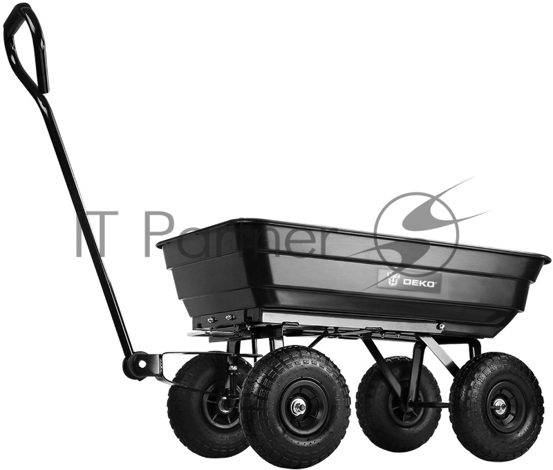 Тачка садовая Deko DKGT75