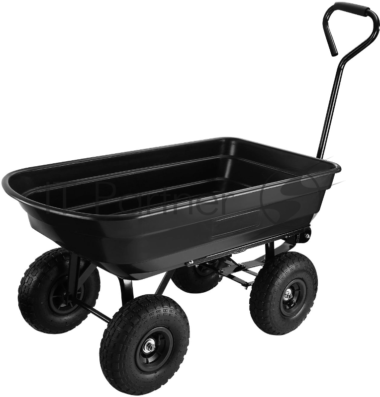 Тачка садовая Deko DKGT75