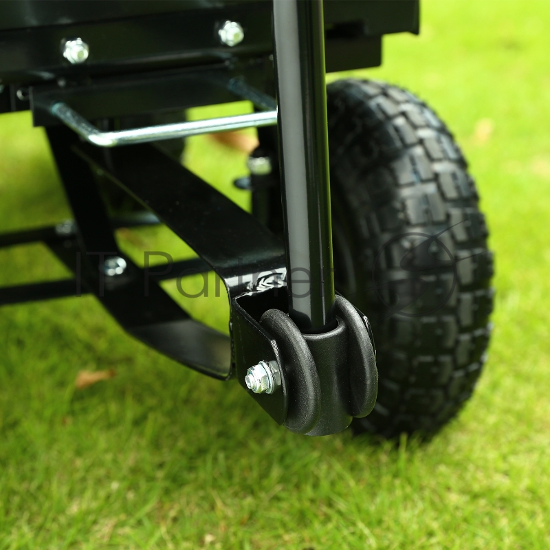 Тачка садовая Deko DKGT75