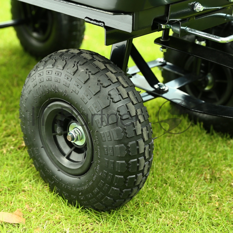 Тачка садовая Deko DKGT75