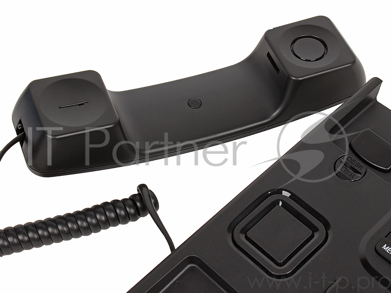 Телефон ALCATEL T56 Black АОН, Display, Flash, Recall, Wall mt.