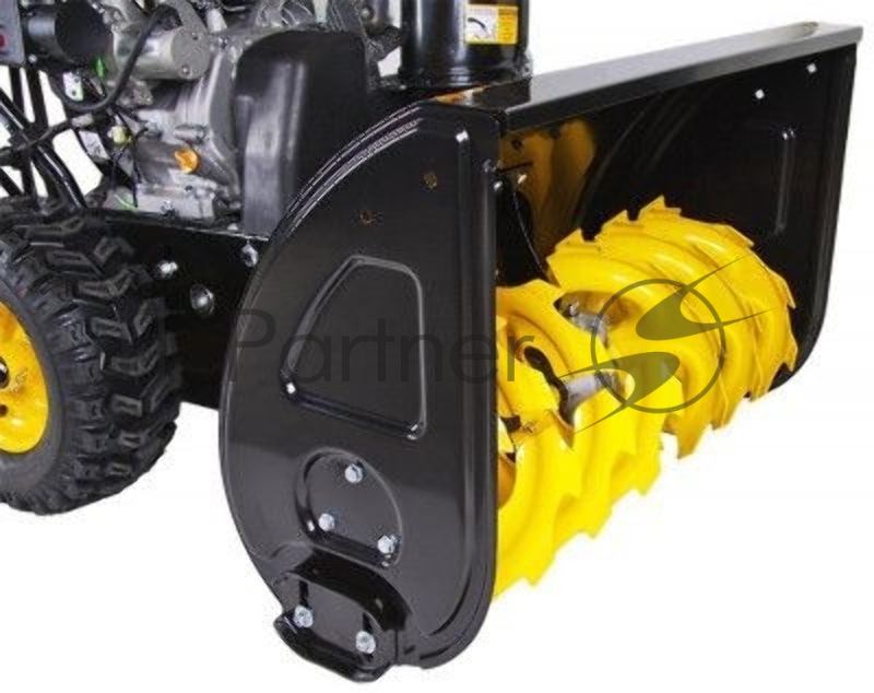 Снегоуборщик бензин. Huter SGC 4100LX