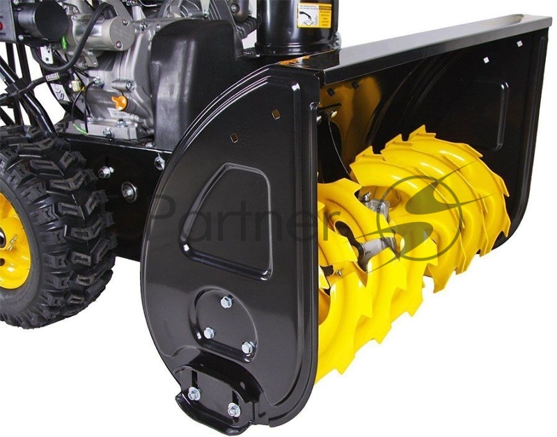 Снегоуборщик бензин. Huter SGC 4800EX