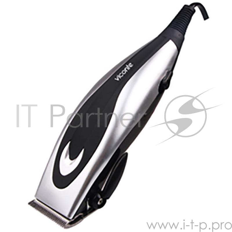 Машинка для стрижки Viconte - VC 1474 (серебро)