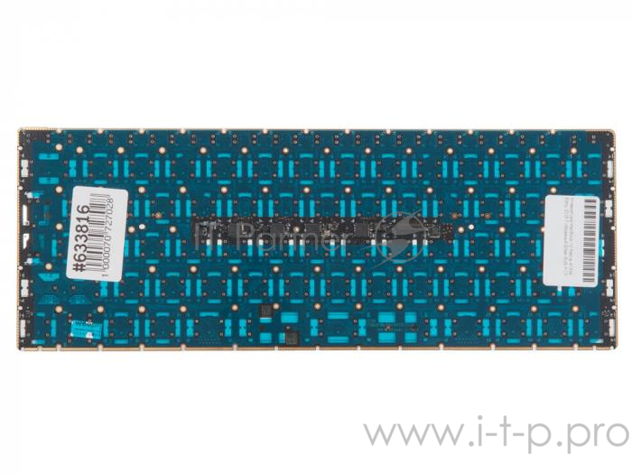 Клавиатура для Apple для MacBook для Retina 12 A1534 для Mid 2017, Г-образный Enter RUS