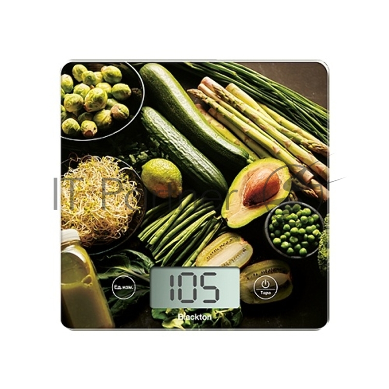 Весы Кухонные Blackton Bt KS1003